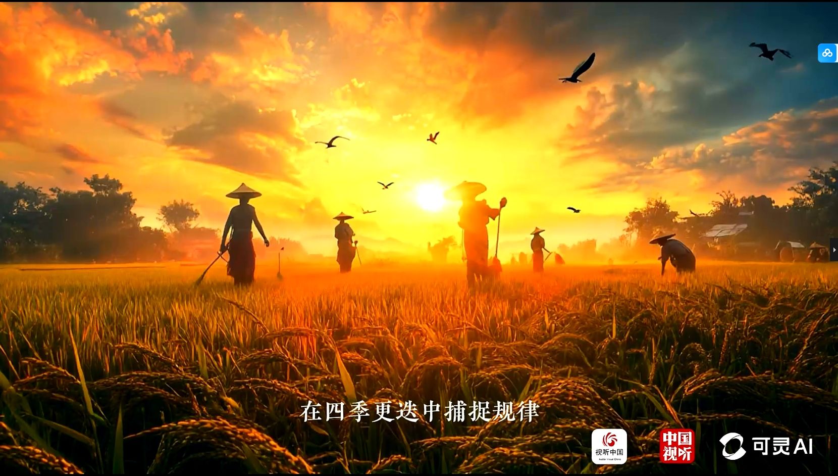 在二十四节气里读懂东方智慧
